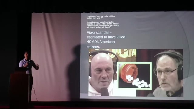 अपने बाजार को बढ़ाने के लिए ये सब किया जा रहा है - Dr. Aseem Malhotra