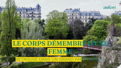 Le corps démembré d'une femme retrouvé dans un grand parc familial