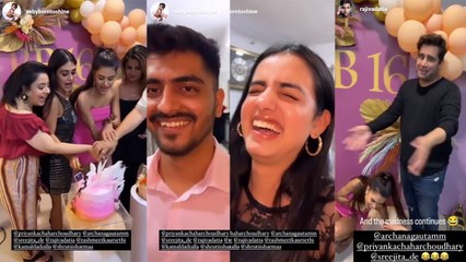BB16 के बाद Priyanka Chahar Choudhary का ऐसे हुआ Welcome; Rajiv Adatia ने किया ये | FilmiBeat
