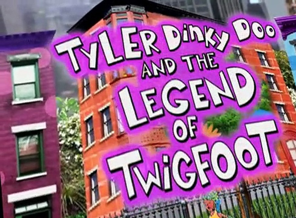 Pinky Dinky Doo Pinky Dinky Doo S01 E012 Tyler Dinky Doo and the Legend