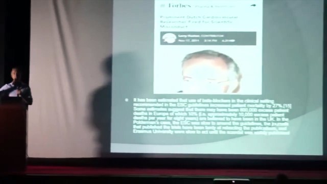 बेहतर स्वास्थ्य के नाम पर कैसे लोगों को बेवकूफ बनाया जा रहा है - Aseem Malhotra