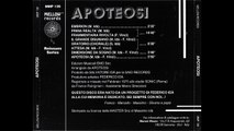 Apoteosi — Apoteosi 1975 (Italy, Symphonic Progressive Rock)
