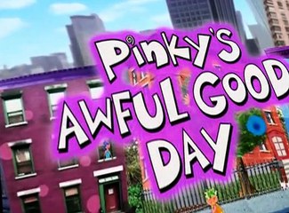 Pinky Dinky Doo Pinky Dinky Doo S01 E013 Pinky’s Awful Good Day – Tyler’s Neat-o Tuxedo