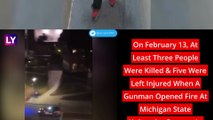Michigan Shooting: Three Killed, Five Injured By Gunman In State University; Suspect's Pictures Released