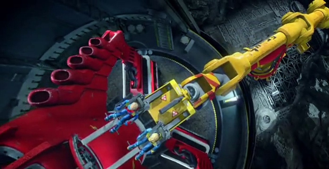 Thunderbirds Are Go! (2015) S02 E020 - The Man From TB5
