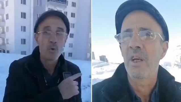 İnşa ettiği binaların depremde yıkılmadığını iddia eden müteahhidin sözleri sosyal medyada gündem oldu