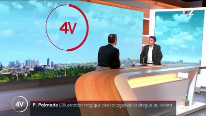 Pierre Palmade - Le porte-parole du gouvernement Olivier Véran affirme qu'il n'y a pas de tolérance "sociale" ou "politique" pour la cocaïne - Regardez