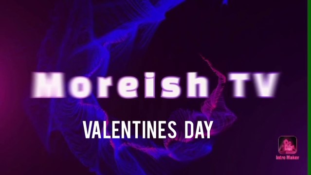 Moreish TV Series 4 episode 9 Valentines Day special