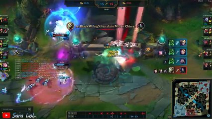 FEELING PENTAKILLS...