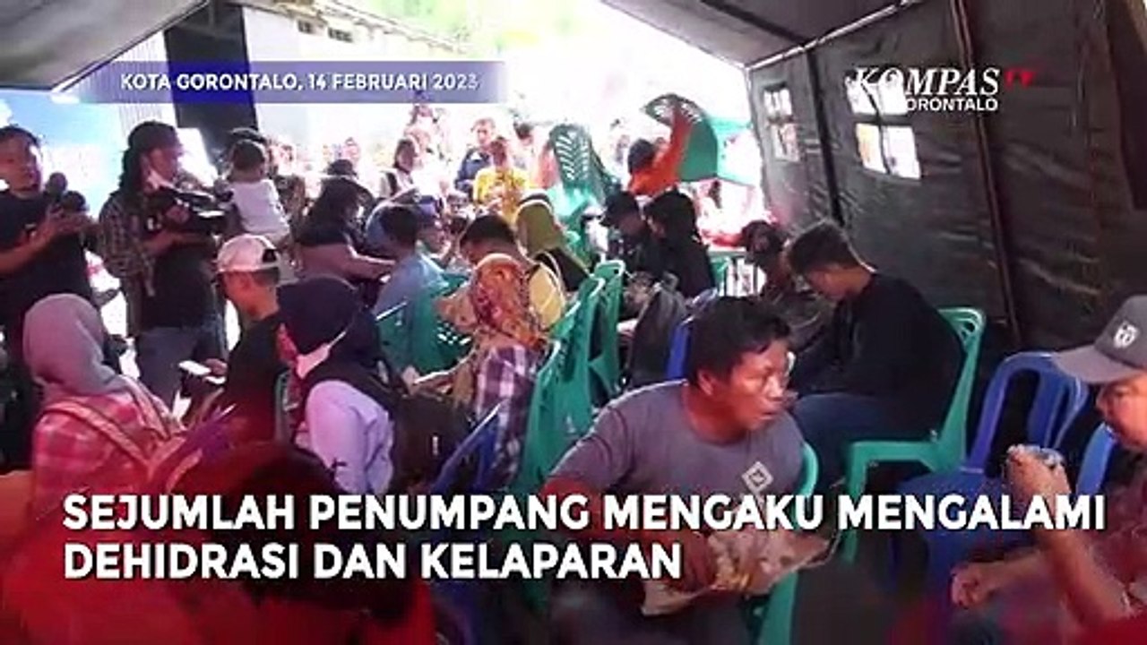 Kesaksian Penumpang Kapal Express Pricilia Mati Mesin,Dehidrasi dan Kelaparan
