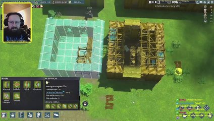 Ein Keller wird gebaut. | Going Medieval | Ep. 2