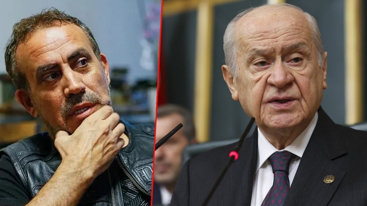 Haluk Levent’ten Bahçeli’ye yanıt