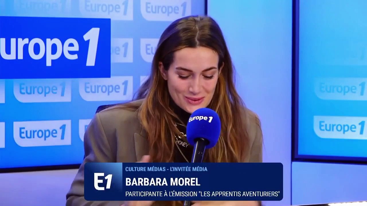 «Les apprentis aventuriers» sur W9 : Antonin Portal et Barbara Morel sont les invités de Culture médias