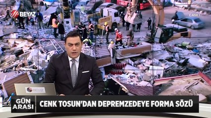Gün Arası 14 Şubat 2023 / Kahramanmaraş Depremi