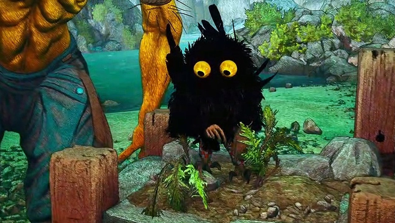 Clash: Artifacts of Chaos - Story Trailer