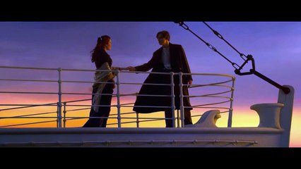 Titanic | Clip: Open Your Eyes