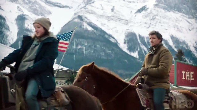 The Last Of Us - saison 1 - épisode 6 Teaser VO