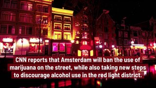 Amsterdam Is Taking New Steps to Make the Red Light District Safer