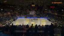 SPOR İspanya Basketbol Ligi'nde depremzedeler için saygı duruşu
