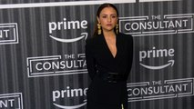 Aimee Carrero attends Prime Video's 