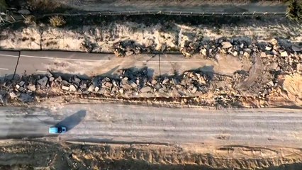 انهيار 41 ألف مبنى سكني جراء زلزال تركيا