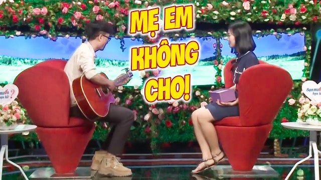 CHÀNG TRAI ĐEN ĐỦI BỊ MẸ VỢ TỪ CHỐI NGAY TỪ LẦN GẶP ĐẦU TIÊN VÌ MỘT LÝ DO BẤT NGỜ PHỤ NỮ LÀ ĐỂ YÊU