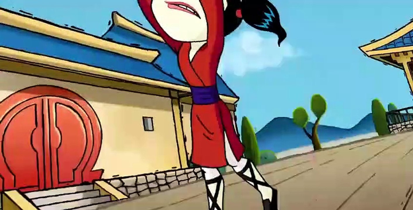 Xiaolin Showdown S02 E14