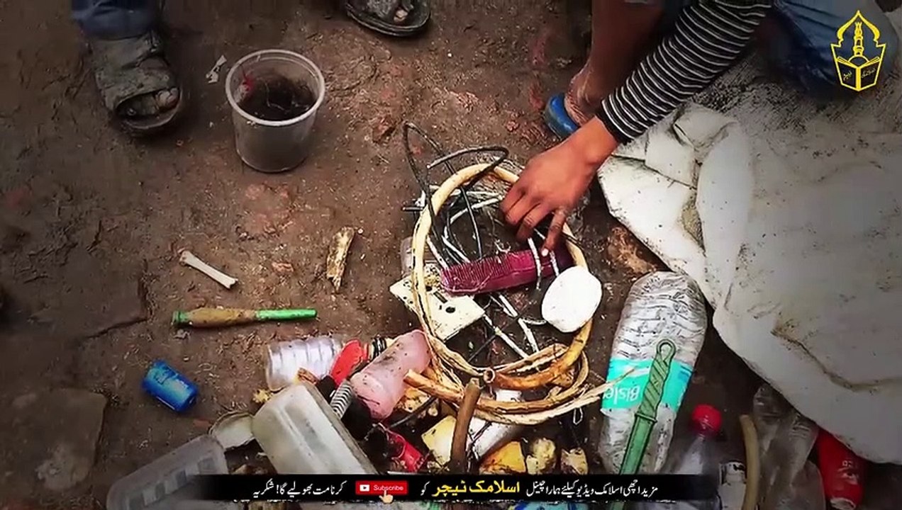 Muslim Sisters Must Watch This Video - What is it like to sell women's hair - IT