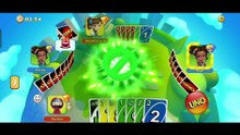 Play fast UNO! Card games