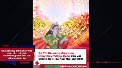 Dàn hậu đưa điệu nhảy Việt vươn tầm thế giới: Mai Phương tính chơi trội với nhảy hiện đại? | Điện Ảnh Net