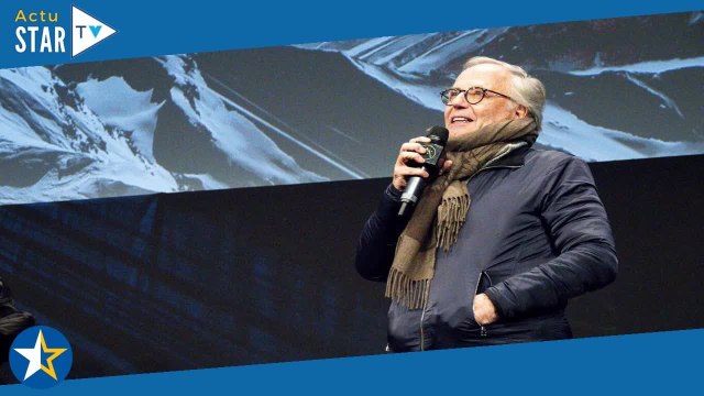 Il n'en a plus rien à cirer : cet immense chanteur français qui fascine Fabrice Luchini pour des r