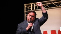 La defensa de Junqueras pedirá al Supremo la nulidad de la revisión de pena con miras a recurrir al Constitucional