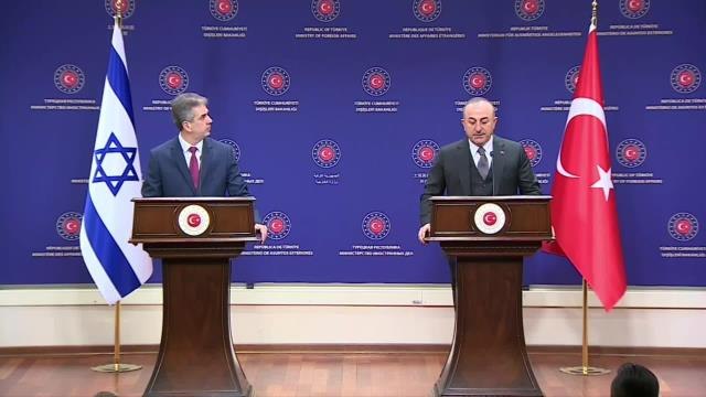 Mevlüt Çavuşoğlu: Deprem Zamanındaki Dayanışmamız Yunanistan ile Yeni Bir Sayfa Açmamıza da Umarım Vesile Olur
