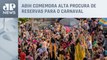 Hotéis de São Paulo esperam ocupação no Carnaval superior ao período pré-pandemia