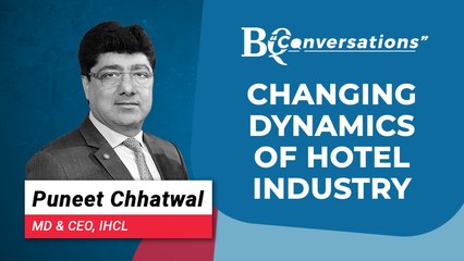 BQ Conversations | IHCL On Hospitality Segment Post Covid & Expansion Plans