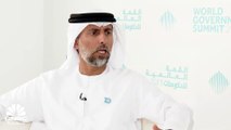 وزير الطاقة الإماراتي لـ CNBC عربية: قلقون من أن يكون حجم الاستثمار في قطاعات النفط والغاز والمصافي غير كافٍ