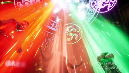 Spirit Sword Sovereign S4 Ep 257(357) English Sub