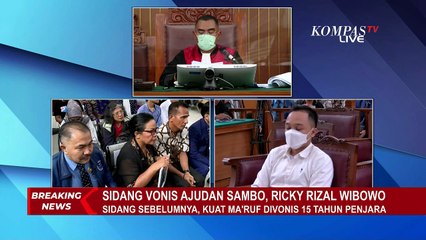 Kerap Berbelit-belit saat Beri Keterangan jadi Salah Satu Poin Memberatkan Vonis Ricky Rizal