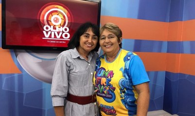 Prefeita de Uiraúna lança nome de aliada para disputar prefeitura de Cajazeiras com apoio de Zé Aldemir