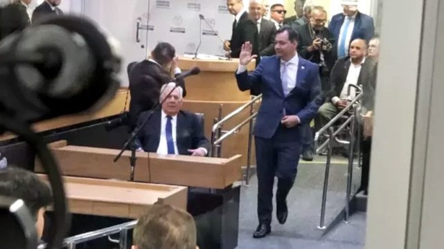 Jr. Araújo diz que é ‘extremamente impossível’ aliança com Zé Aldemir: “Faço política com respeito”