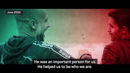 Guardiola v Arteta: Master and Apprentice