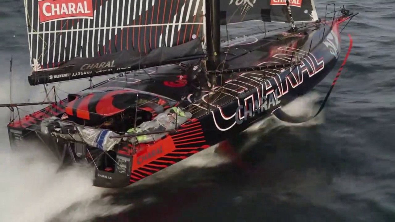 Charal Sailing Team 2023  - Retrospective 2022  Charal Sailing Team