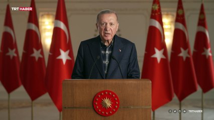 Cumhurbaşkanı Erdoğan: Kara gün dostluğunu unutmayacağız