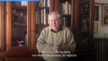 Vincenzo Mollica e il video per Marco Mengoni: 