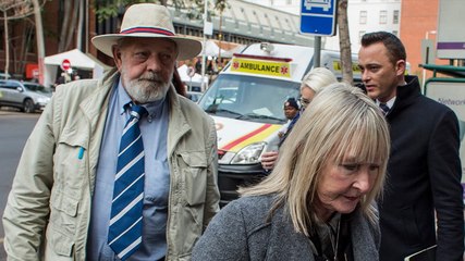 Oscar Pistorius: Reeva Steenkamp’s father details ‘traumatising’ meeting with daughter’s murderer