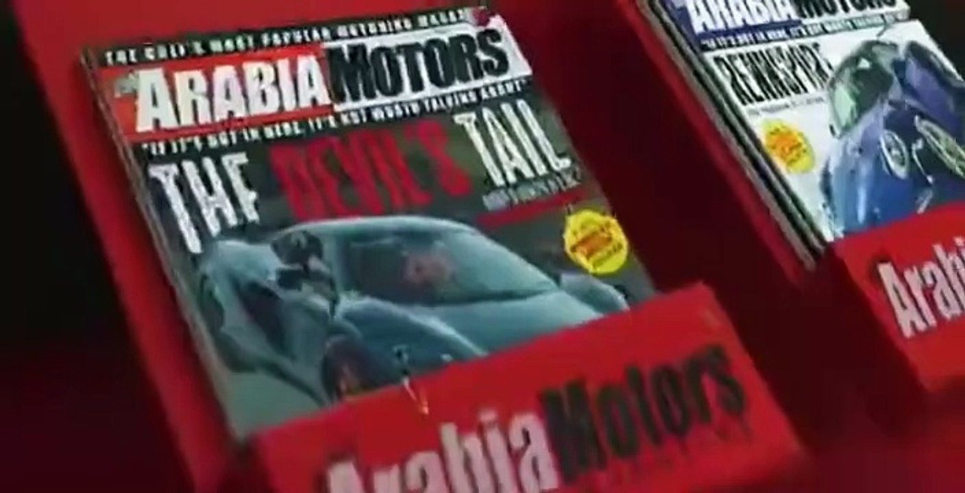 Arabia Motors S01 E01