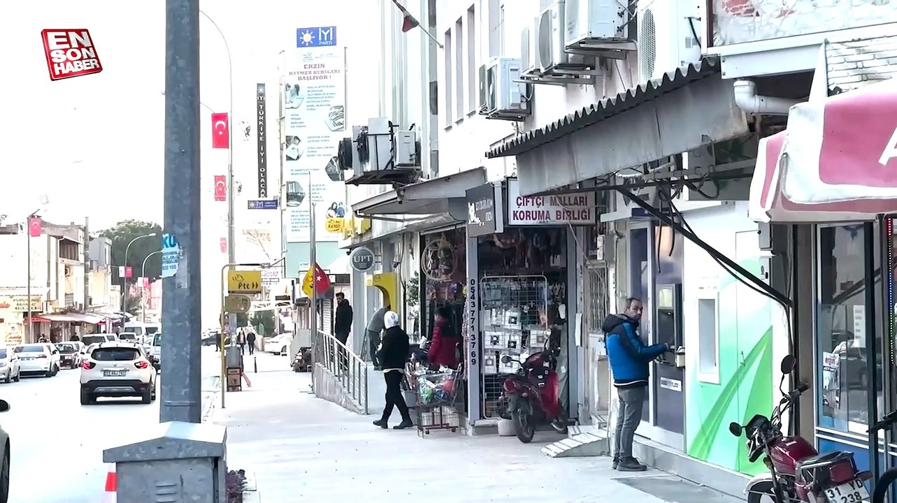 Hatay Erzin Belediye Başkanı: Doğru sistemler kullanılırsa binalar yıkılmıyor