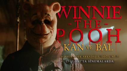 Winnie The Pooh: Kan ve Bal Altyazılı Fragman
