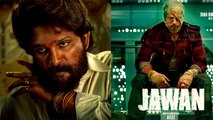 Shah Rukh Khan की Jawan में साउथ सुपरस्टार Allu Arjun की हुई Entry!,कैमियो में दिखेगा दम!! FilmiBeat