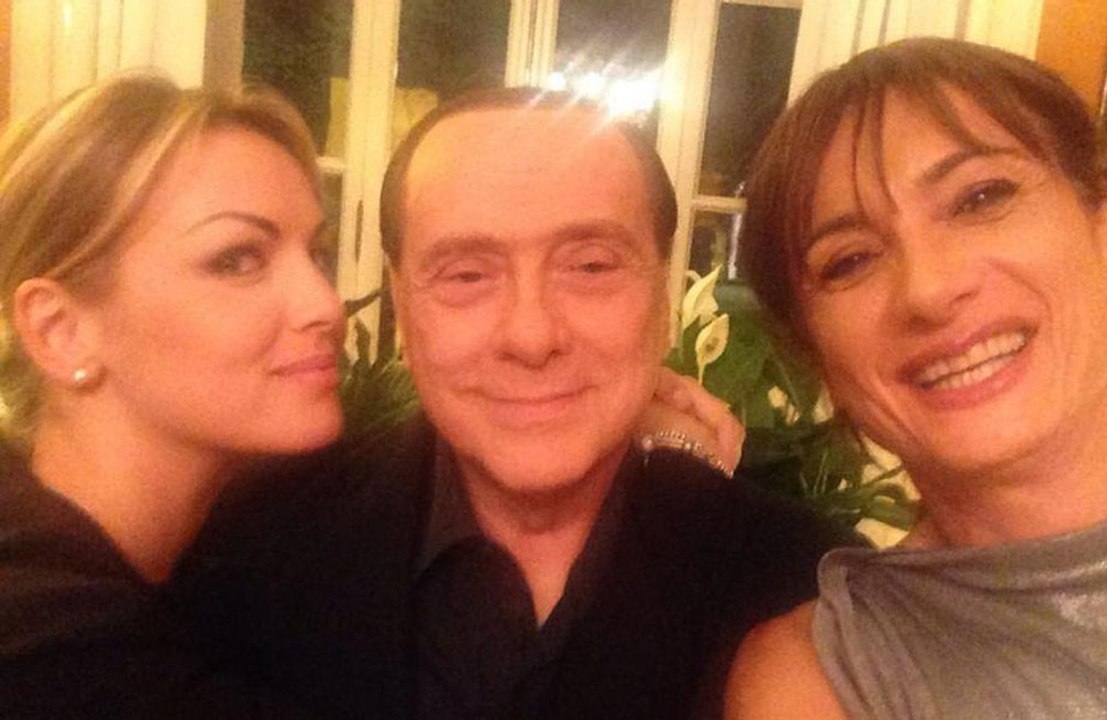 Silvio Berlusconi prangert das schlechte Verhalten von Wolodymyr Selenskyj an